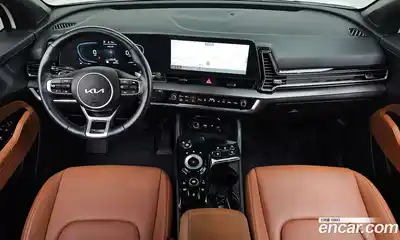 Kia Sportage 2024 1.6 гидро в Москве № 1245261, миниатюра 9
