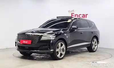 Genesis GV80, 2023
