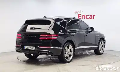 Genesis GV80 2023 2.5 гидро в Москве № 1245411, миниатюра 2