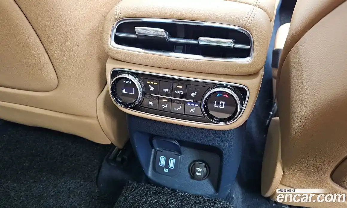 Genesis GV80 2023 2.5 гидро в Москве № 1245411, фото 24