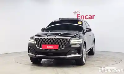 Genesis GV80 2023 2.5 гидро в Москве № 1245411, миниатюра 3