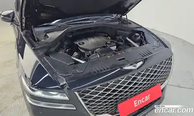 Genesis GV80 2023 2.5 гидро в Москве № 1245411, миниатюра 6