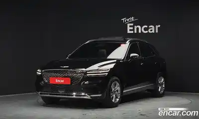Genesis GV70, 2021