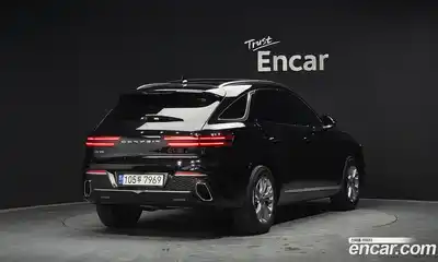 Genesis GV70 2021 2.5 гидро в Москве № 1245418, миниатюра 2