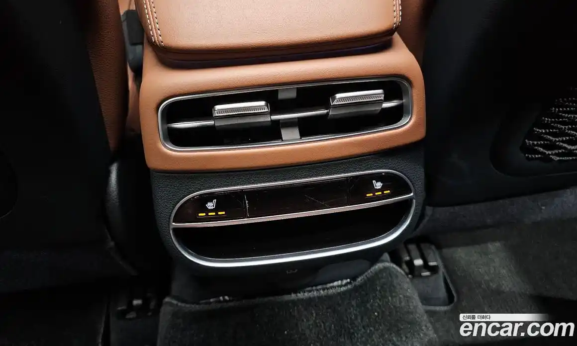 Genesis GV70 2021 2.5 гидро в Москве № 1245418, фото 24
