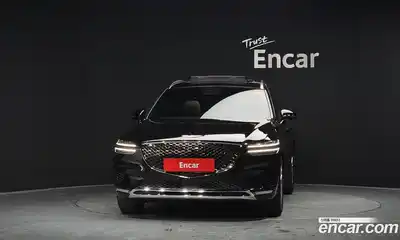 Genesis GV70 2021 2.5 гидро в Москве № 1245418, миниатюра 3