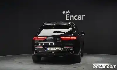Genesis GV70 2021 2.5 гидро в Москве № 1245418, миниатюра 4