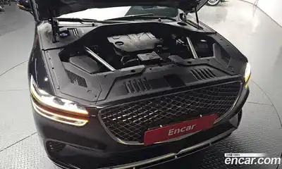 Genesis GV70 2021 2.5 гидро в Москве № 1245418, миниатюра 6
