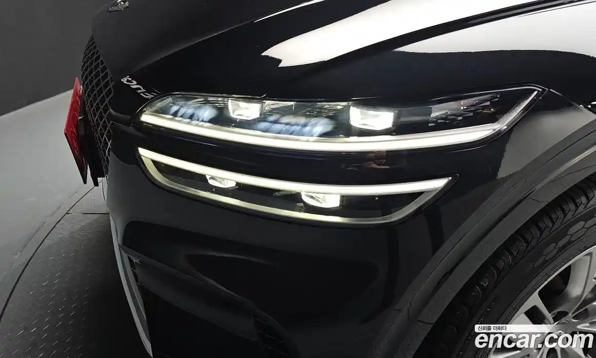 Genesis GV70 2021 2.5 гидро в Москве № 1245418, фото 8