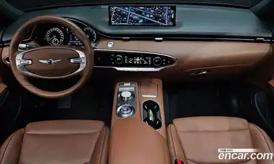Genesis GV70 2021 2.5 гидро в Москве № 1245418, миниатюра 10
