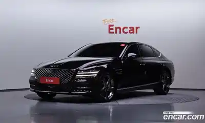 Genesis G80, 2022