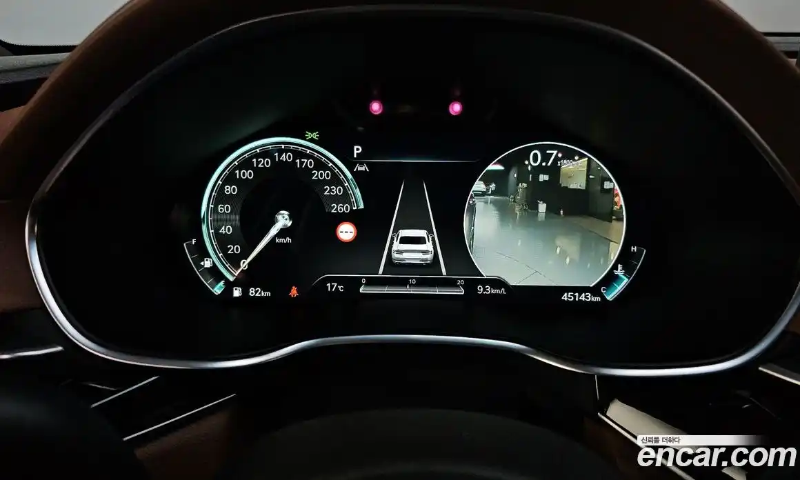 Genesis G80 2022 2.5 гидро в Москве № 1245431, фото 11