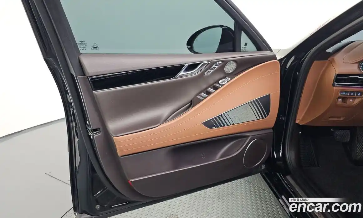 Genesis G80 2022 2.5 гидро в Москве № 1245431, фото 14