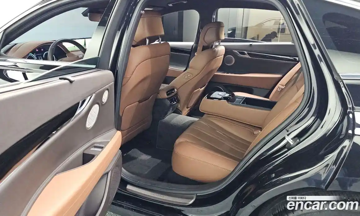 Genesis G80 2022 2.5 гидро в Москве № 1245431, фото 16