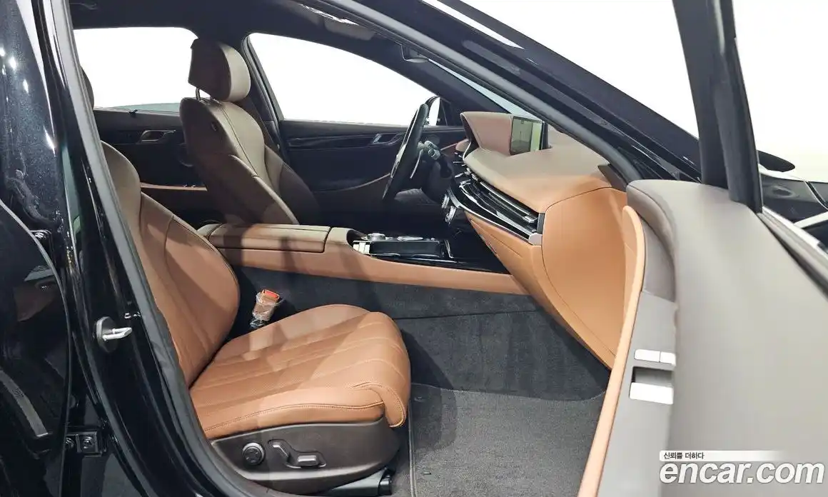 Genesis G80 2022 2.5 гидро в Москве № 1245431, фото 17
