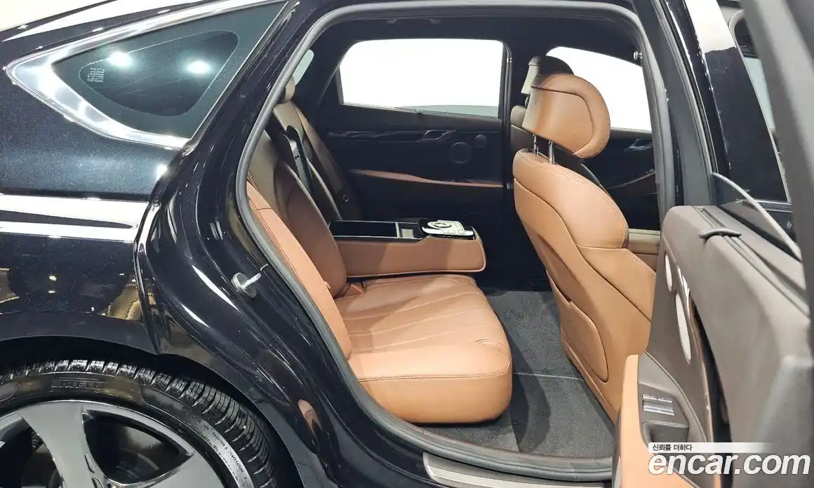 Genesis G80 2022 2.5 гидро в Москве № 1245431, фото 18