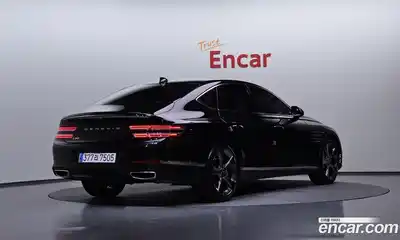 Genesis G80 2022 2.5 гидро в Москве № 1245431, миниатюра 2