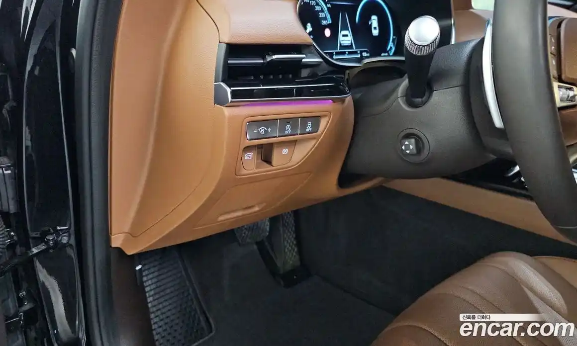 Genesis G80 2022 2.5 гидро в Москве № 1245431, фото 23