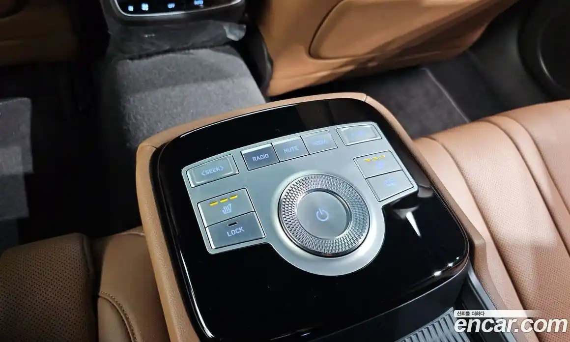 Genesis G80 2022 2.5 гидро в Москве № 1245431, фото 25