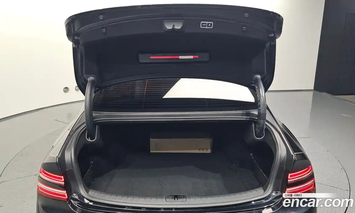 Genesis G80 2022 2.5 гидро в Москве № 1245431, фото 26