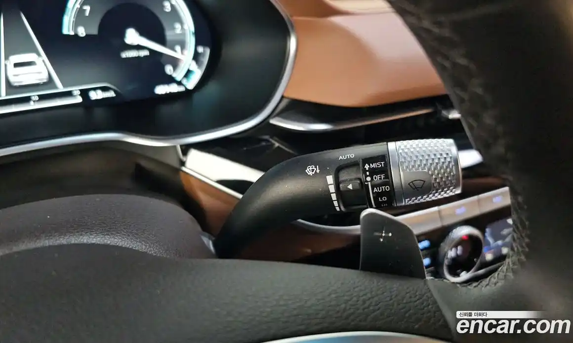 Genesis G80 2022 2.5 гидро в Москве № 1245431, фото 28