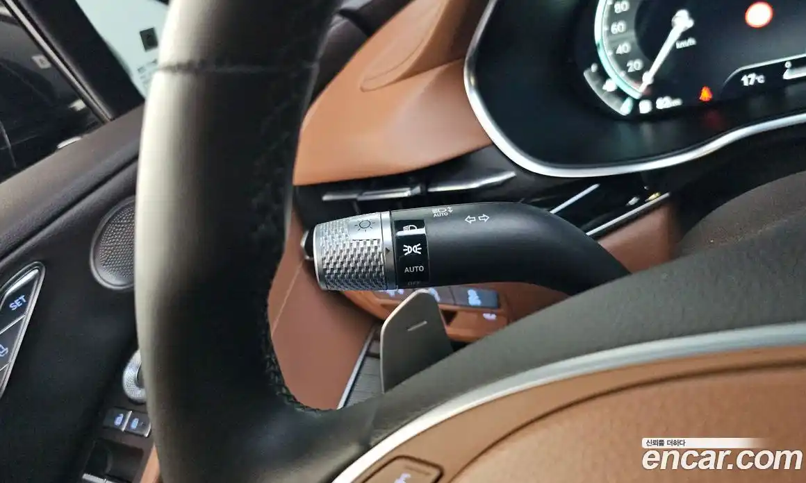 Genesis G80 2022 2.5 гидро в Москве № 1245431, фото 29