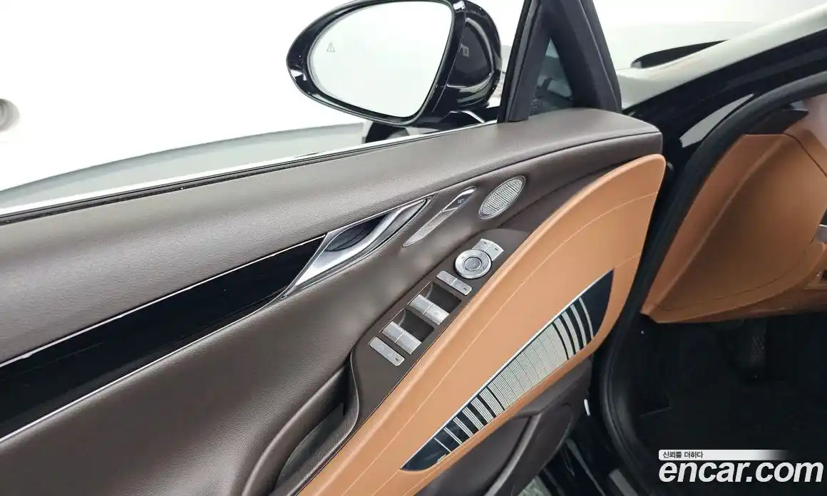 Genesis G80 2022 2.5 гидро в Москве № 1245431, фото 30