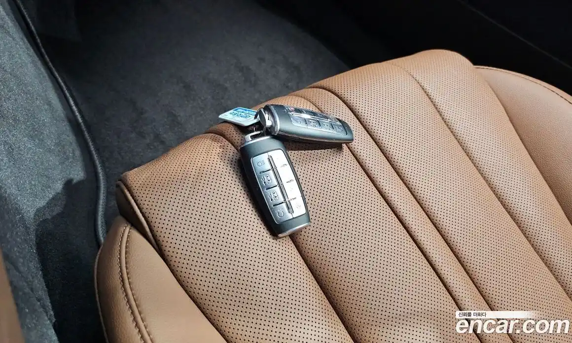 Genesis G80 2022 2.5 гидро в Москве № 1245431, фото 33