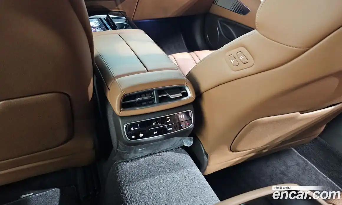 Genesis G80 2022 2.5 гидро в Москве № 1245431, фото 34
