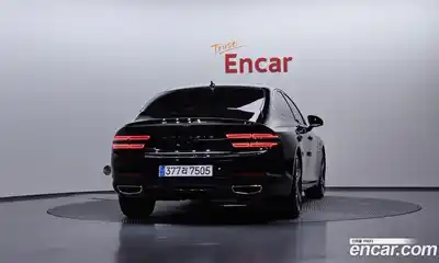 Genesis G80 2022 2.5 гидро в Москве № 1245431, миниатюра 4