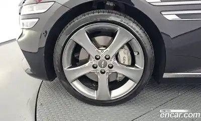 Genesis G80 2022 2.5 гидро в Москве № 1245431, миниатюра 5