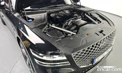 Genesis G80 2022 2.5 гидро в Москве № 1245431, миниатюра 6