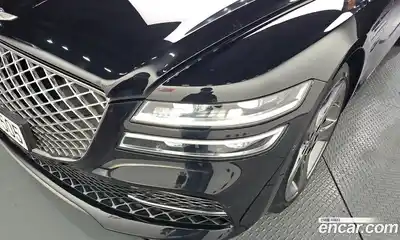 Genesis G80 2022 2.5 гидро в Москве № 1245431, миниатюра 8