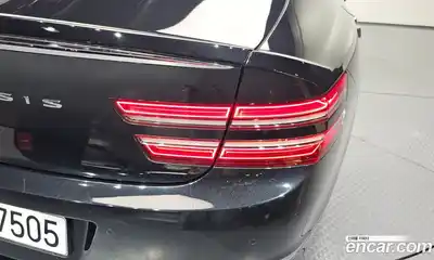 Genesis G80 2022 2.5 гидро в Москве № 1245431, миниатюра 9