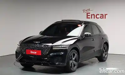 Genesis GV70, 2021