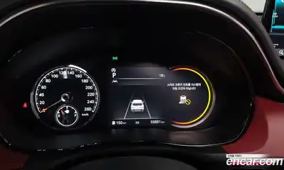 Genesis GV70 2021 2.5 гидро в Москве № 1245480, миниатюра 11