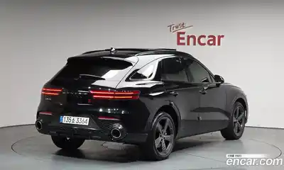 Genesis GV70 2021 2.5 гидро в Москве № 1245480, миниатюра 2