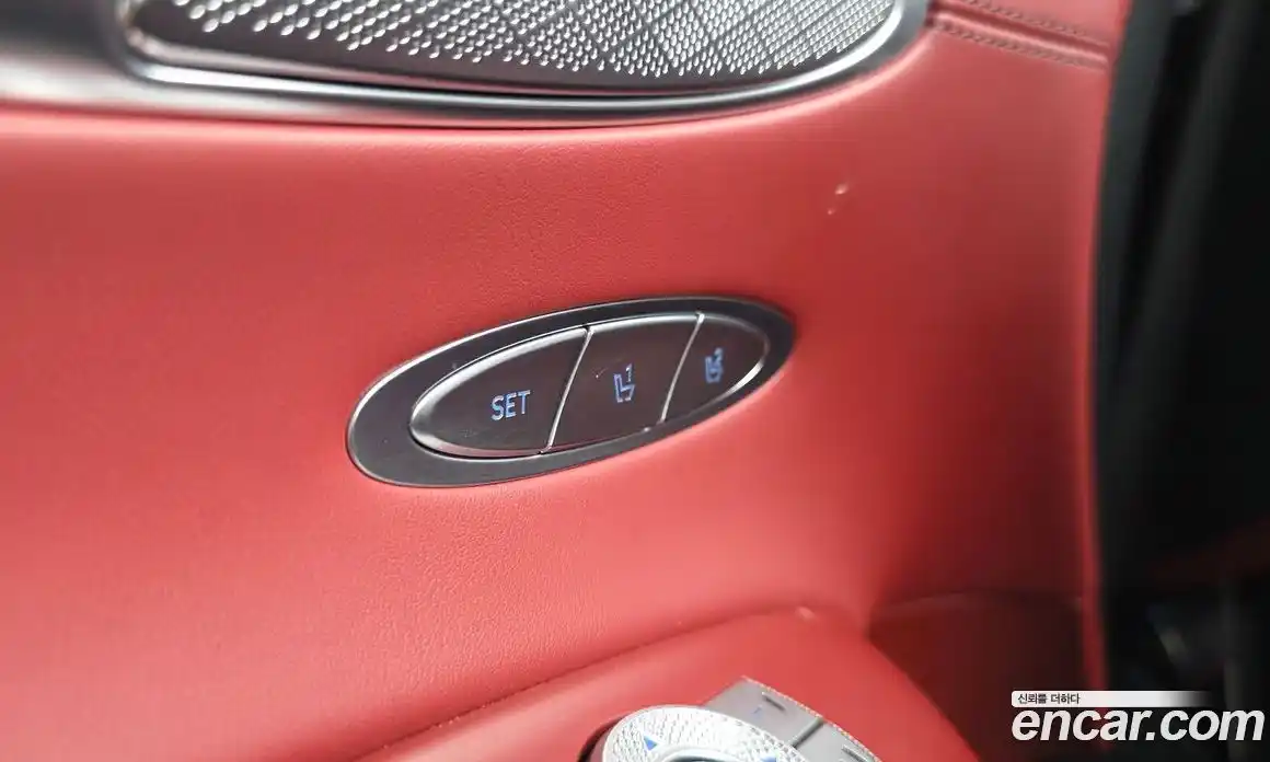 Genesis GV70 2021 2.5 гидро в Москве № 1245480, фото 29