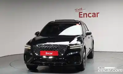 Genesis GV70 2021 2.5 гидро в Москве № 1245480, миниатюра 3