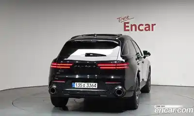 Genesis GV70 2021 2.5 гидро в Москве № 1245480, миниатюра 4