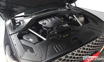 Genesis GV70 2021 2.5 гидро в Москве № 1245480, миниатюра 6