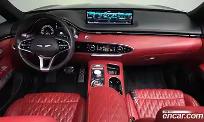 Genesis GV70 2021 2.5 гидро в Москве № 1245480, миниатюра 10