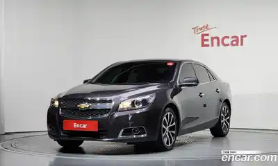 Chevrolet Malibu, 2014