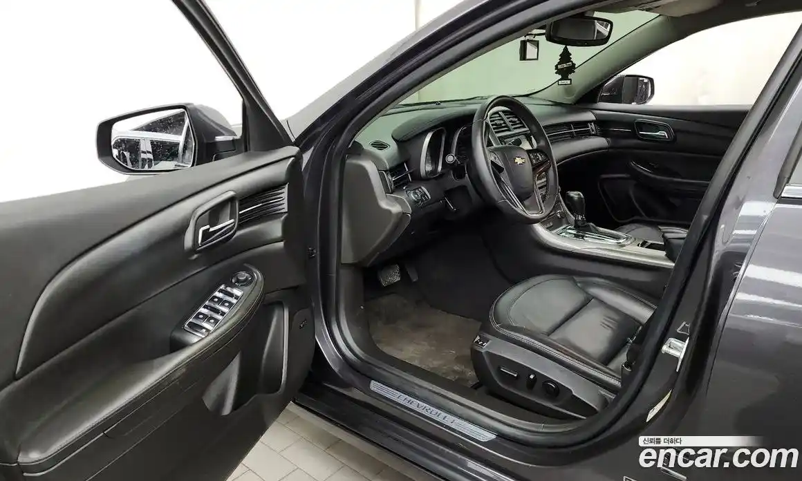 Chevrolet Malibu 2014 2.0 гидро в Москве № 1246690, фото 13