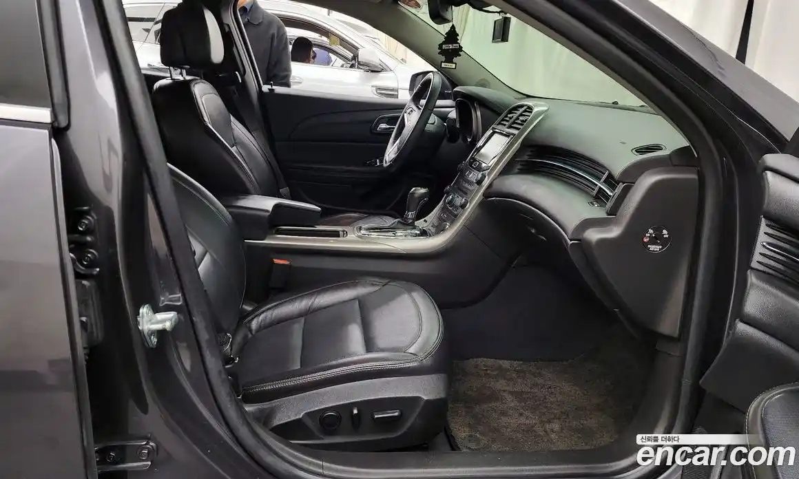 Chevrolet Malibu 2014 2.0 гидро в Москве № 1246690, фото 17