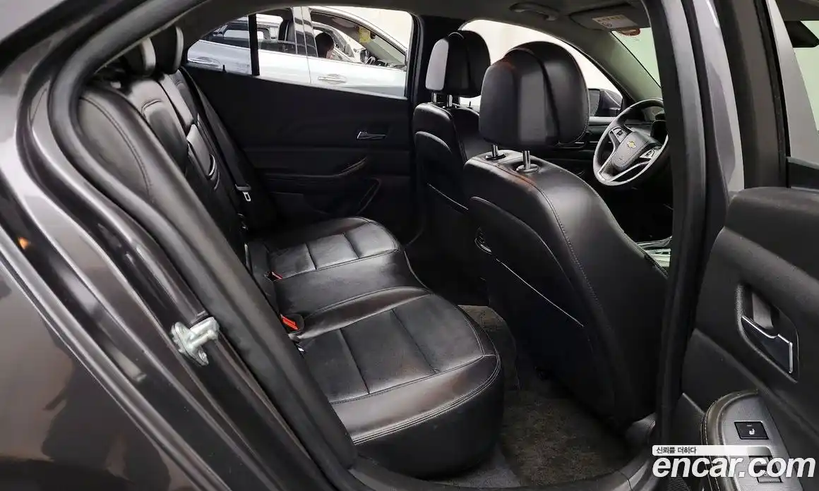 Chevrolet Malibu 2014 2.0 гидро в Москве № 1246690, фото 18