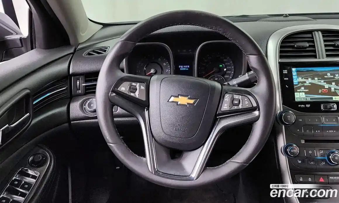 Chevrolet Malibu 2014 2.0 гидро в Москве № 1246690, фото 19