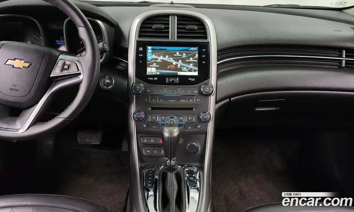 Chevrolet Malibu 2014 2.0 гидро в Москве № 1246690, фото 20