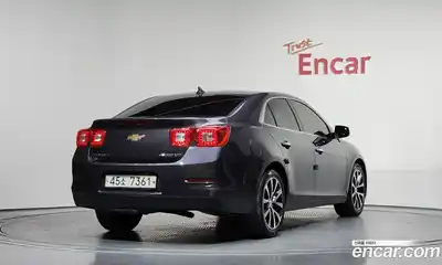 Chevrolet Malibu 2014 2.0 гидро в Москве № 1246690, миниатюра 2