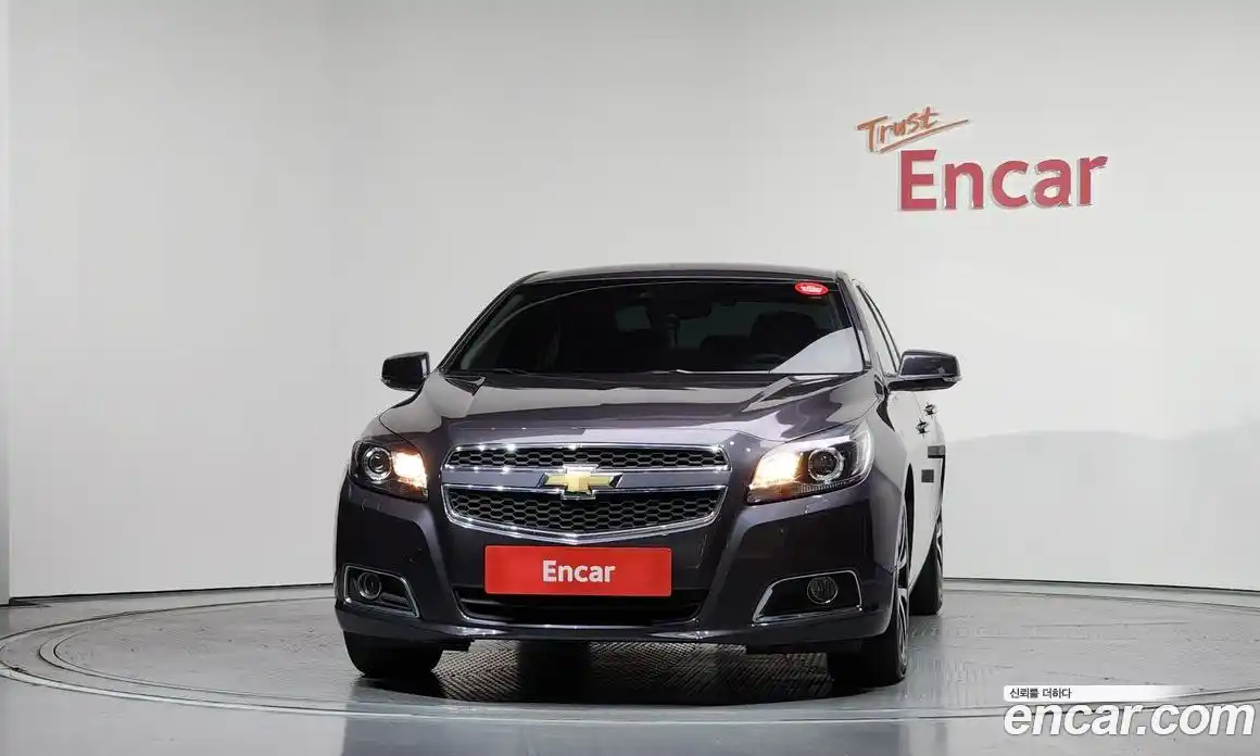 Chevrolet Malibu 2014 2.0 гидро в Москве № 1246690, фото 3